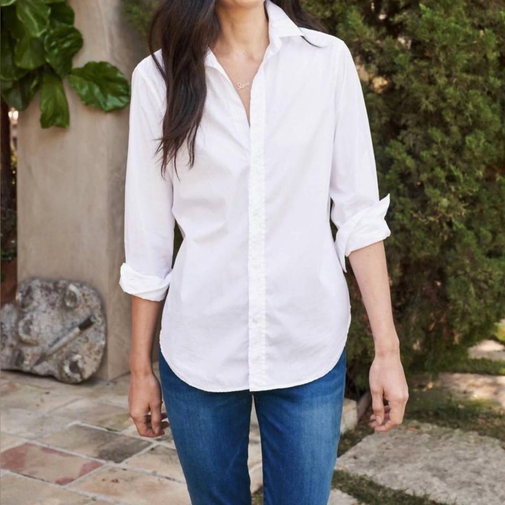 Frank & Eileen Frank Superfine Button Up Shirt